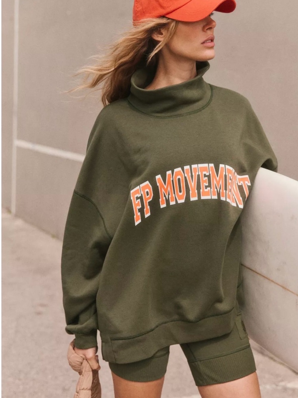 Free People Movement - Victory Pullover